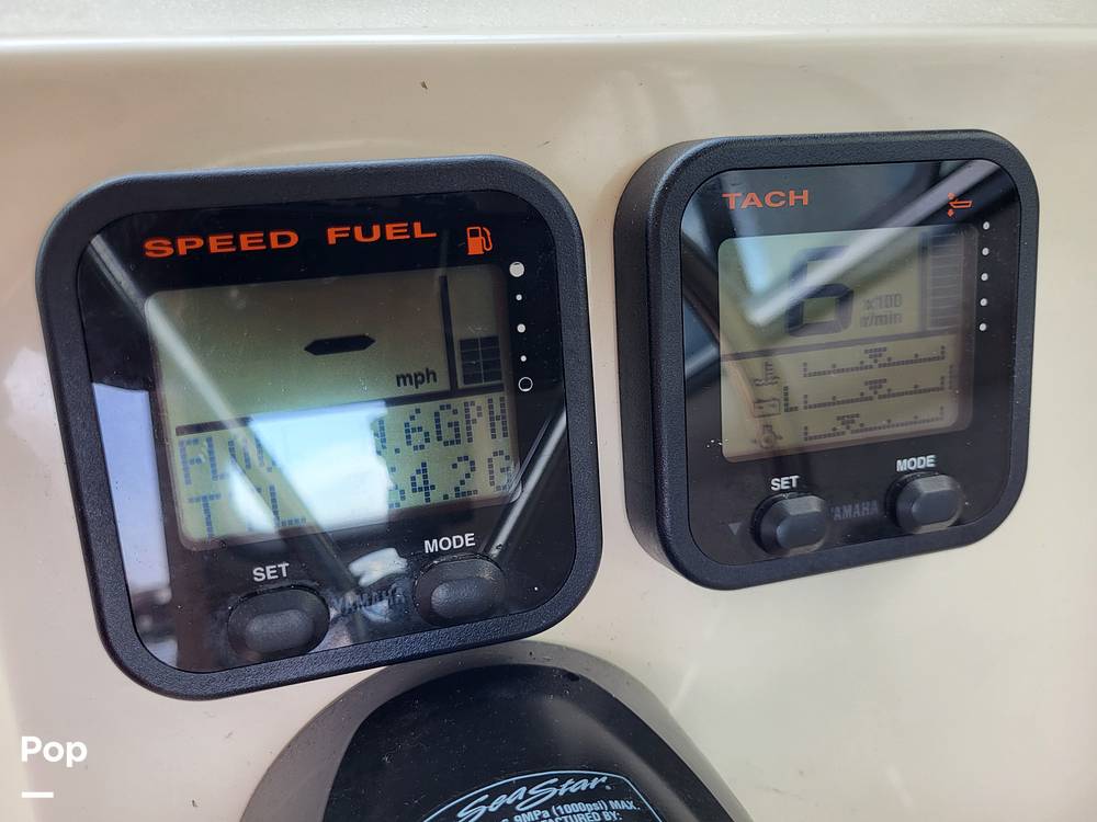 Slide: The Image of Parker 2320 SL Sport Cabin 2013 - 14530019