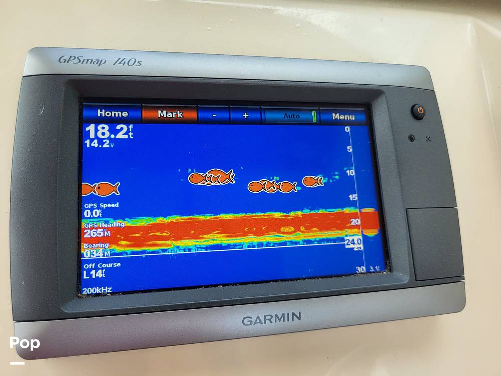 Slide: The Image of Parker 2320 SL Sport Cabin 2013 - 14530023