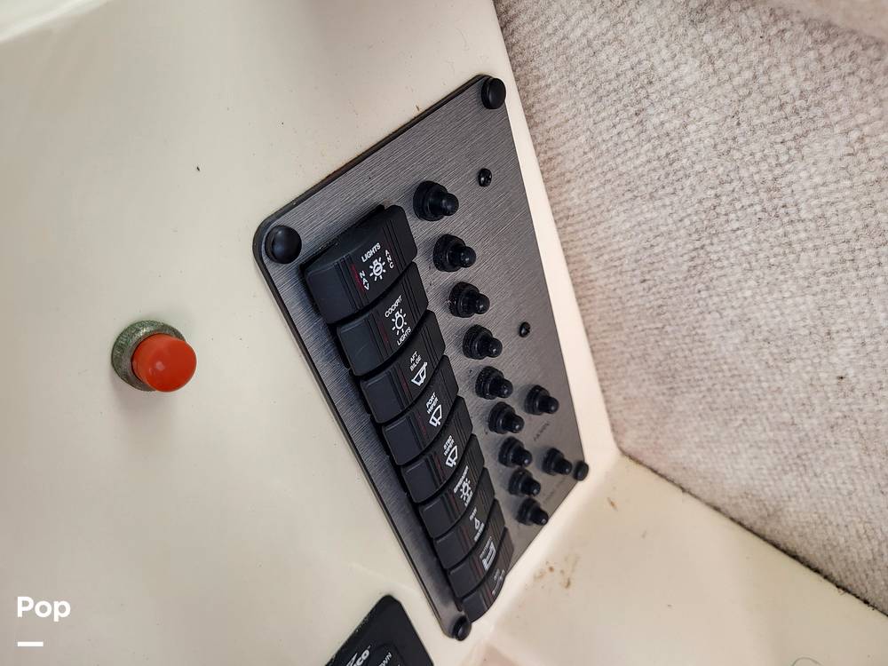 Slide: The Image of Parker 2320 SL Sport Cabin 2013 - 14530026