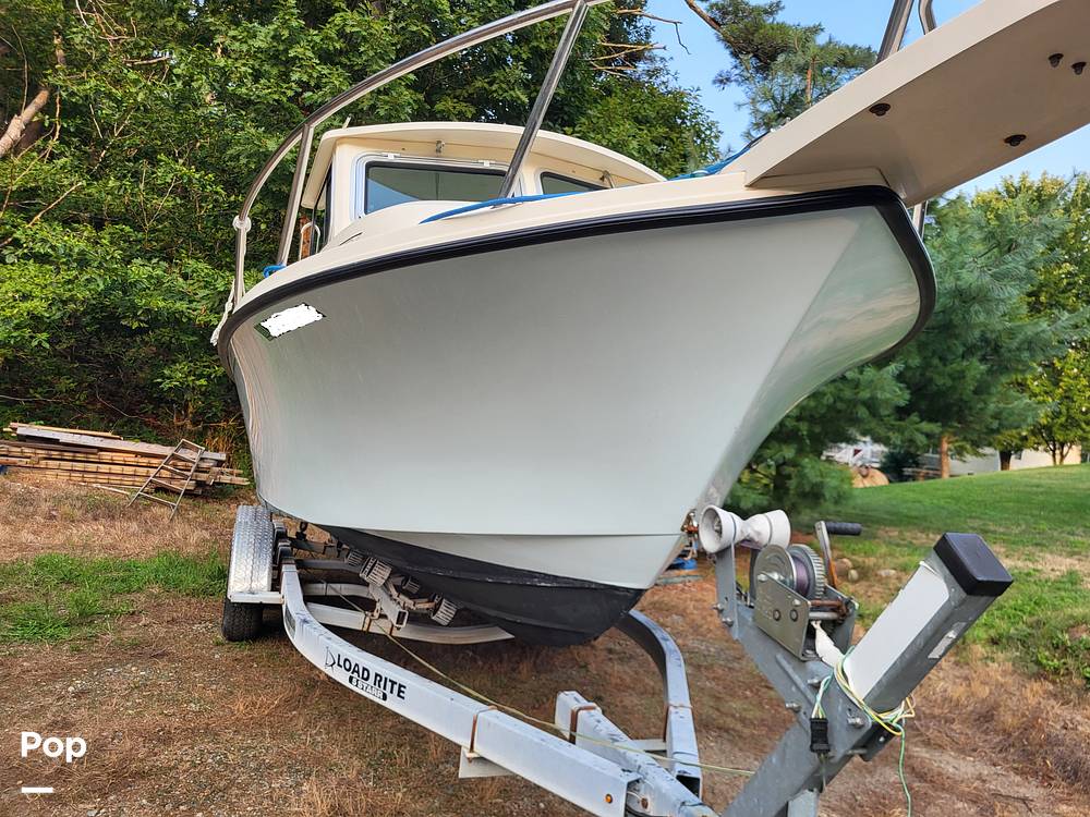 Slide: The Image of Parker 2320 SL Sport Cabin 2013 - 14582835