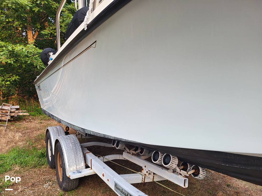 Slide: The Image of Parker 2320 SL Sport Cabin 2013 - 14582836