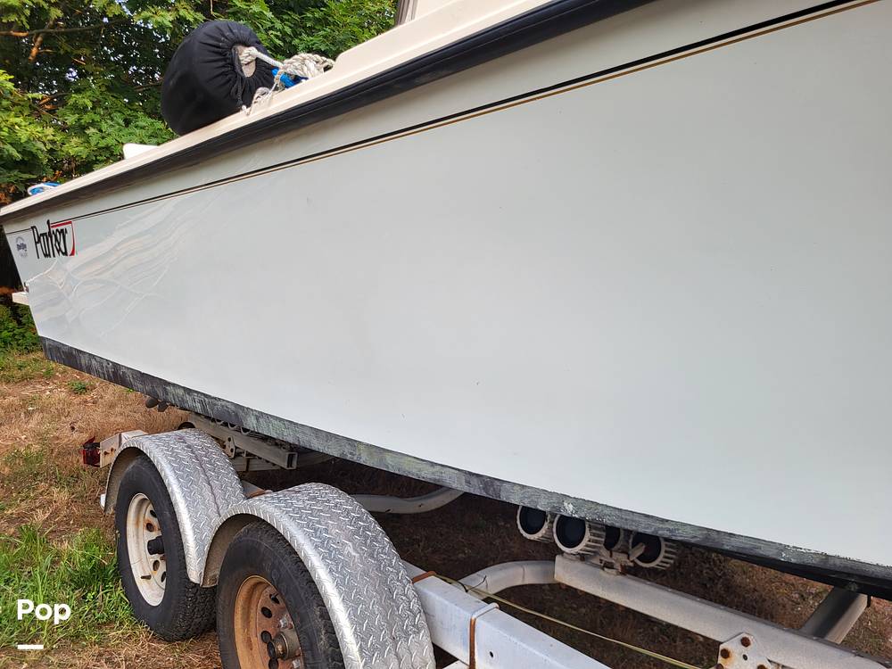 Slide: The Image of Parker 2320 SL Sport Cabin 2013 - 14582842