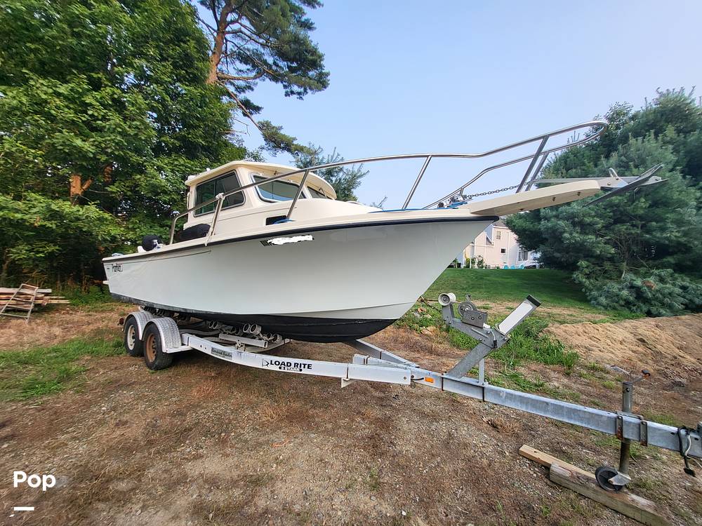 Slide: The Image of Parker 2320 SL Sport Cabin 2013 - 14582843