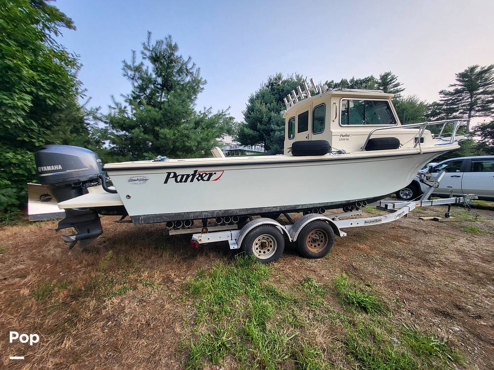 Slide: The Image of Parker 2320 SL Sport Cabin 2013 - 14582845