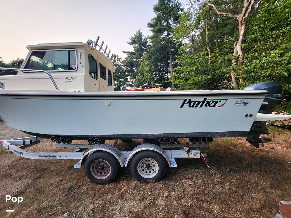 Slide: The Image of Parker 2320 SL Sport Cabin 2013 - 14582851