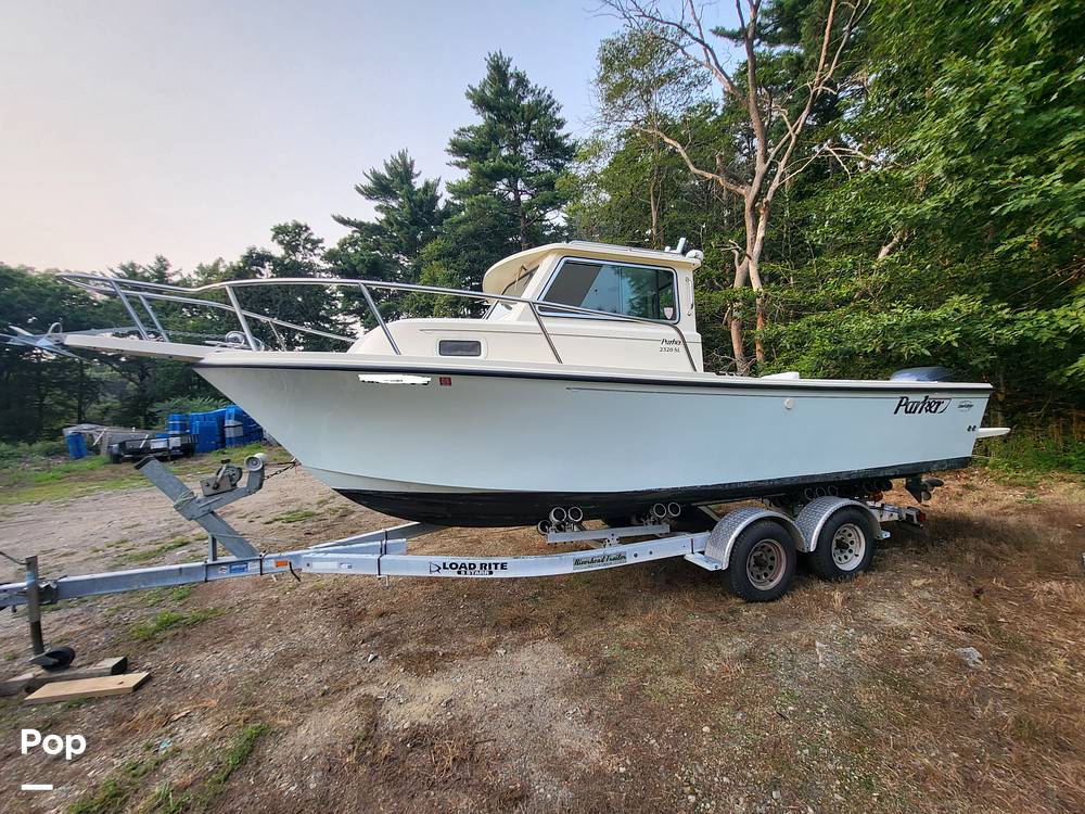 Slide: The Image of Parker 2320 SL Sport Cabin 2013 - 14582852