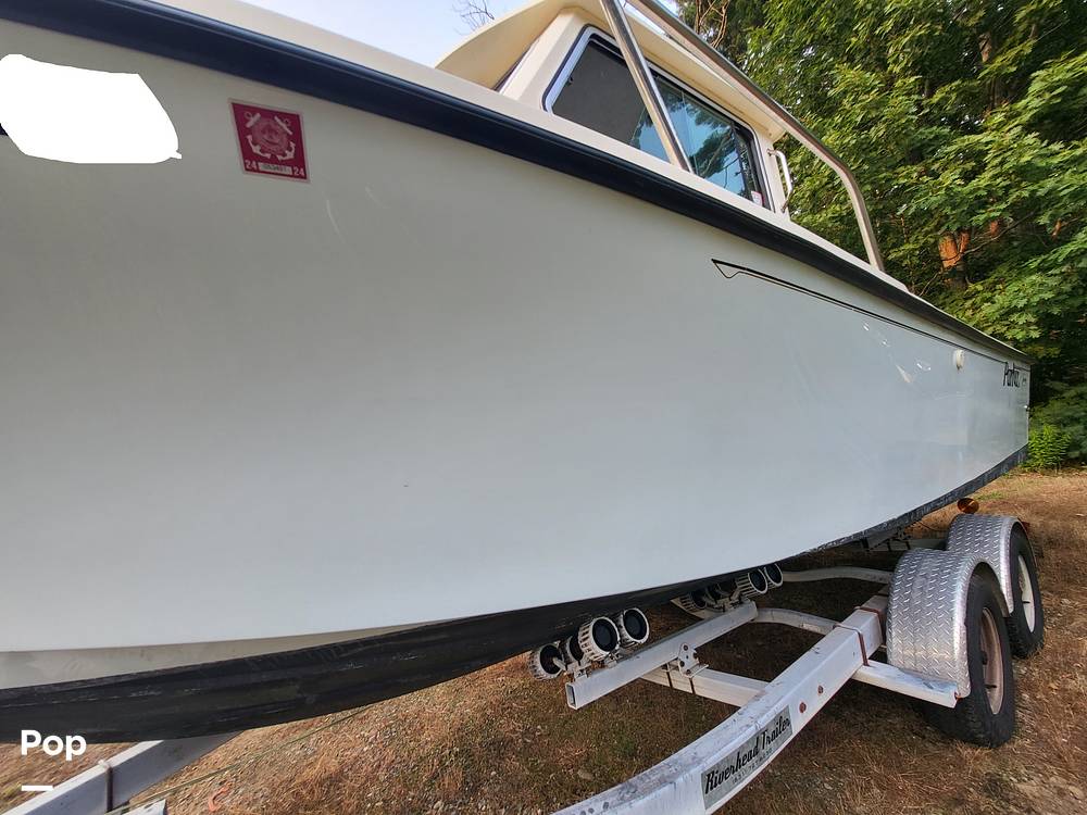 Slide: The Image of Parker 2320 SL Sport Cabin 2013 - 14582854