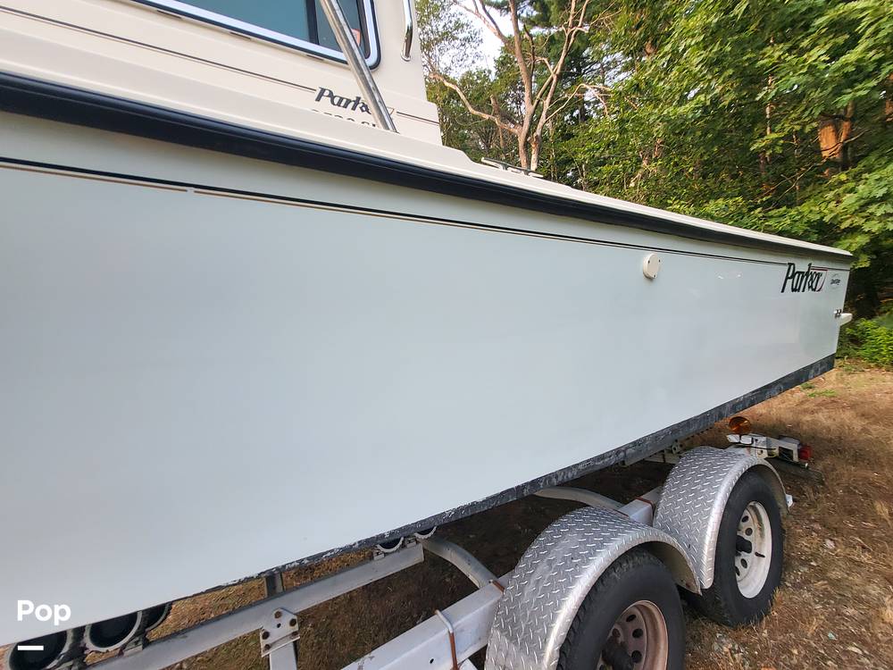 Slide: The Image of Parker 2320 SL Sport Cabin 2013 - 14582855