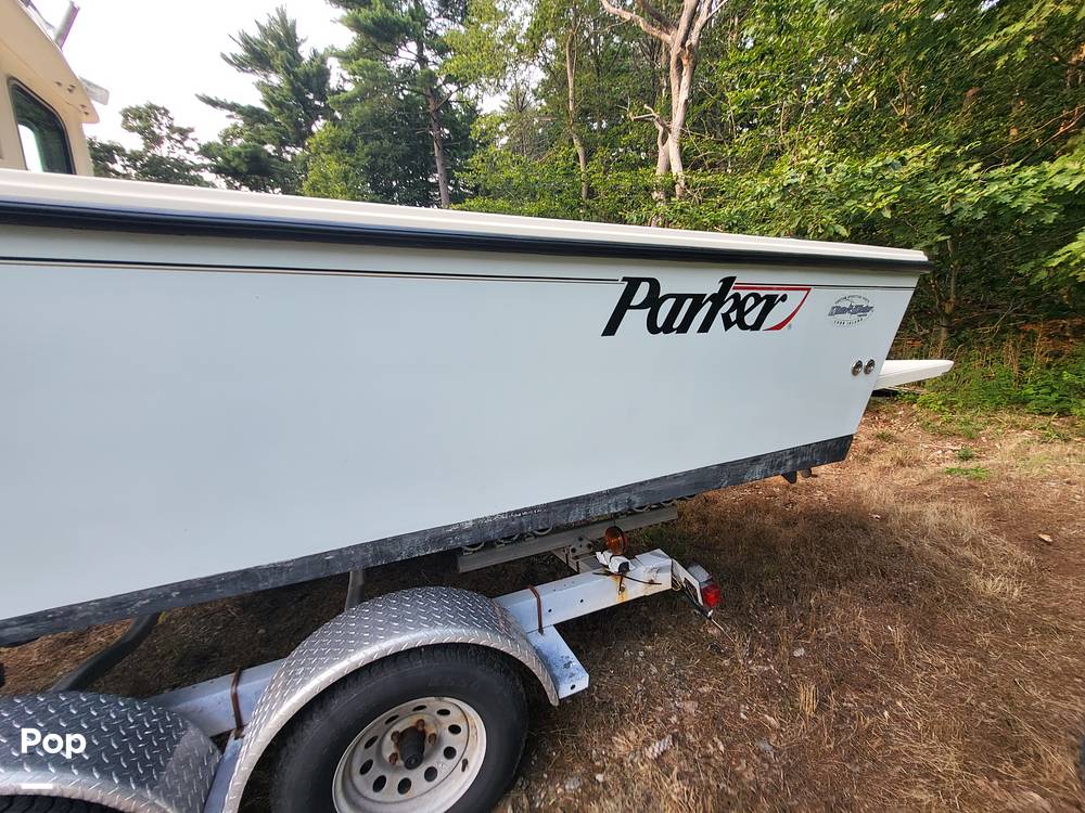 Slide: The Image of Parker 2320 SL Sport Cabin 2013 - 14582856