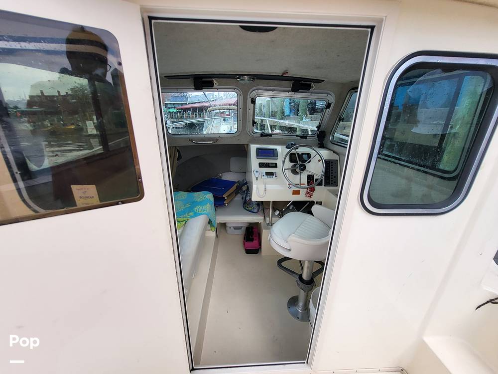 Slide: The Image of Parker 2320 SL Sport Cabin 2013 - 14530005