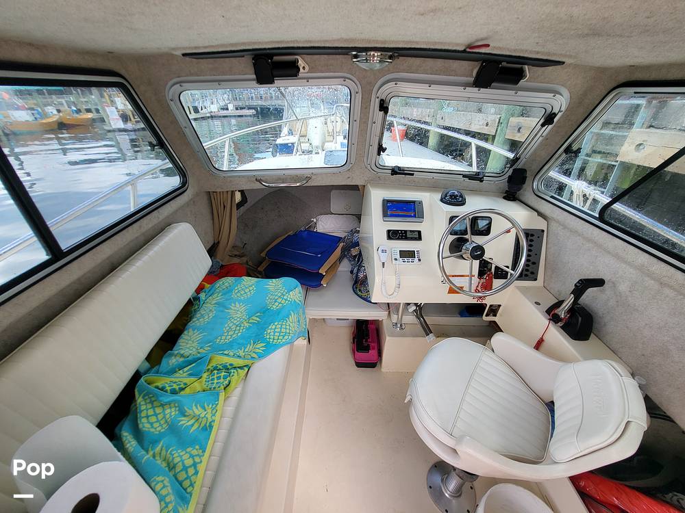 Slide: The Image of Parker 2320 SL Sport Cabin 2013 - 14530006