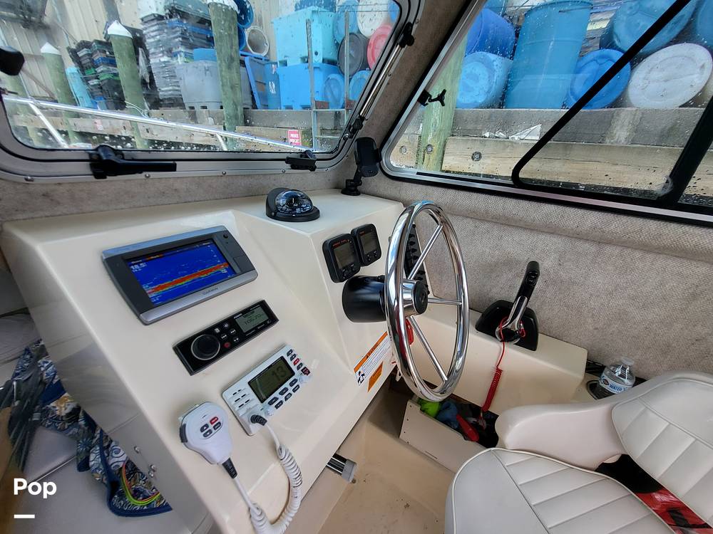 Slide: The Image of Parker 2320 SL Sport Cabin 2013 - 14530013