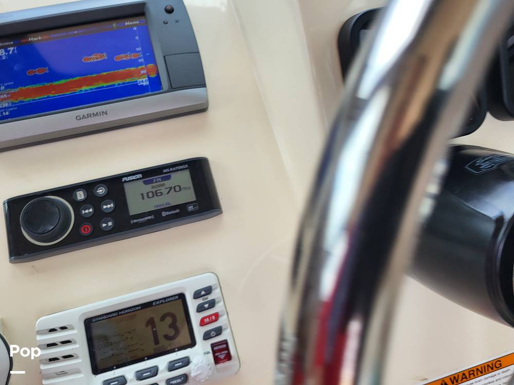 Slide: The Image of Parker 2320 SL Sport Cabin 2013 - 14530020