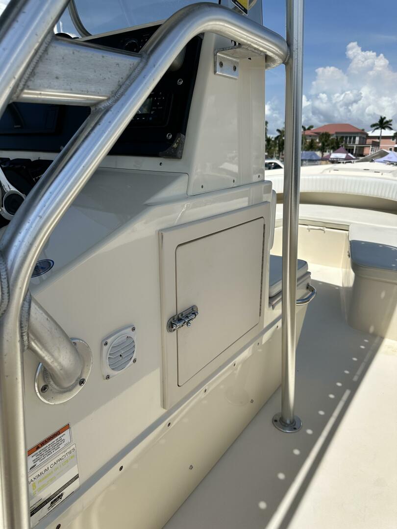Slide: The Image of 2008 Parker 2501 Center Console - Console - 5545722
