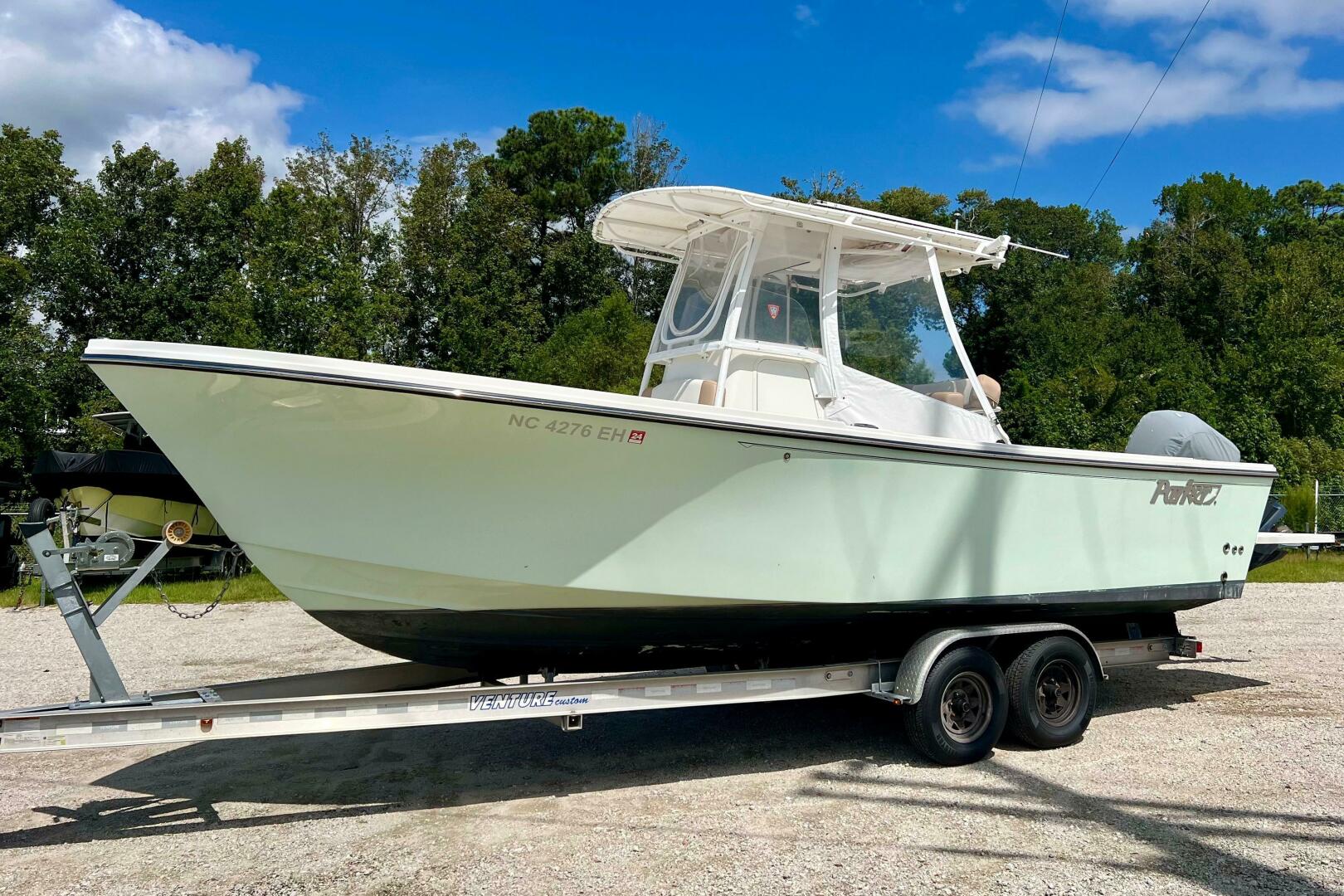 Slide: The Image of Parker 2501 Center Console 2018 - 4634108