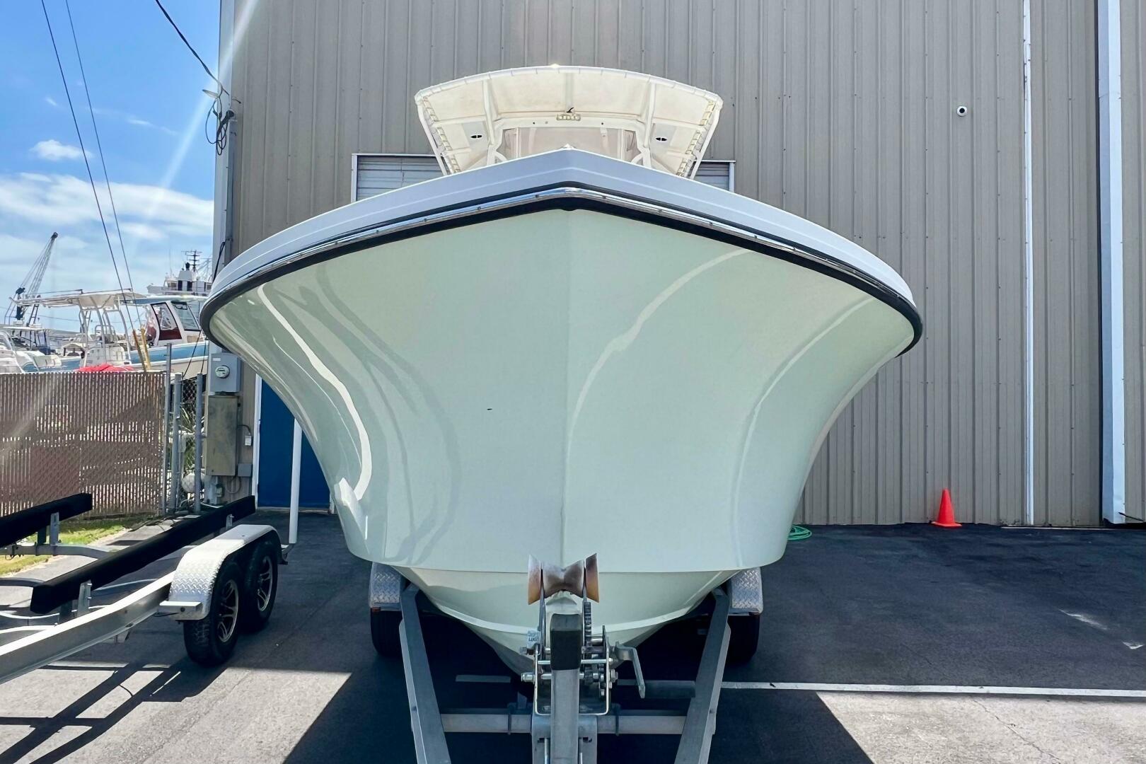 Slide: The Image of Parker 2501 Center Console 2018 - 4634117