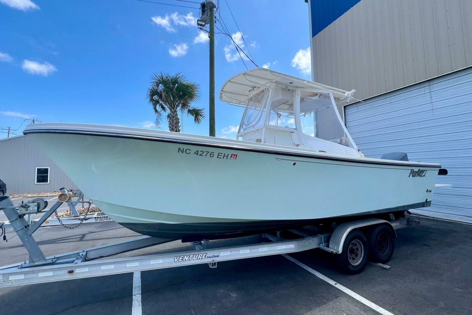 Slide: The Image of Parker 2501 Center Console 2018 - 4634118