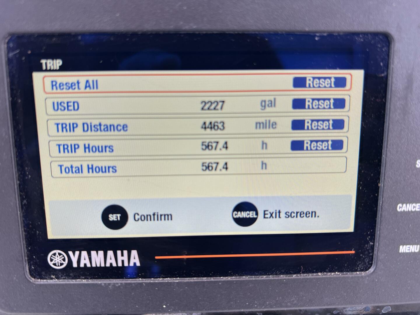 Slide: The Image of Parker 2501 Center Console 2018 - 4649917