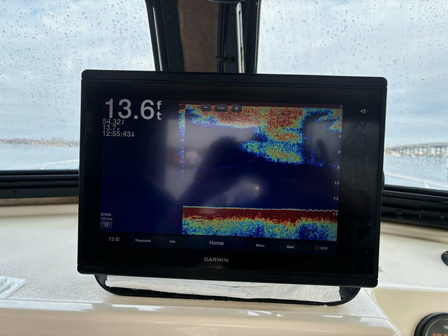 Slide: The Image of Garmin 12" MFD - 4811255