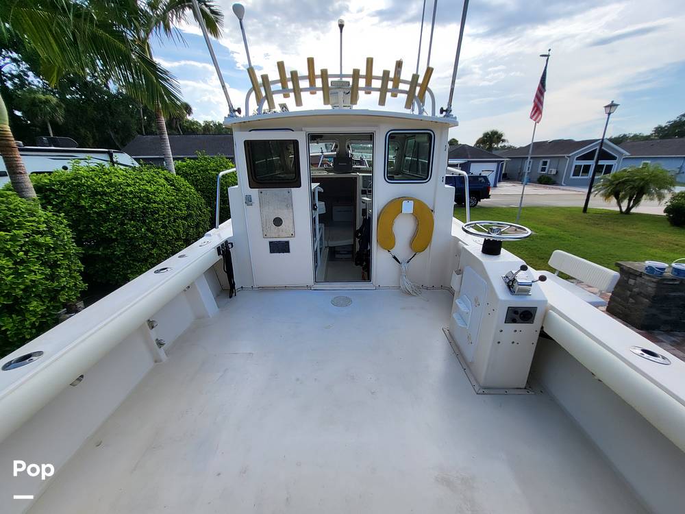 Slide: The Image of Parker 2520 SL Sport Cabin 2006 - 15732952