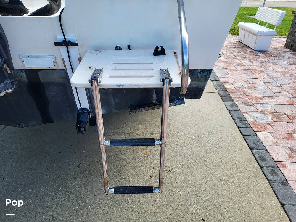 Slide: The Image of Parker 2520 SL Sport Cabin 2006 - 15732976