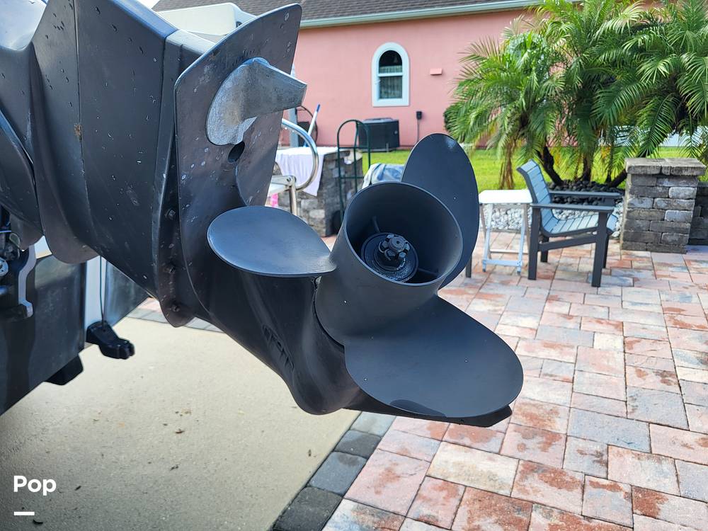 Slide: The Image of Parker 2520 SL Sport Cabin 2006 - 15732977