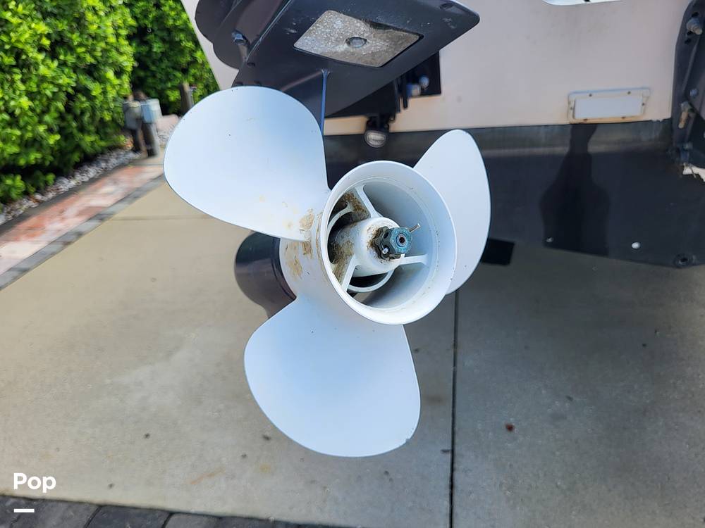 Slide: The Image of Parker 2520 SL Sport Cabin 2006 - 15732978