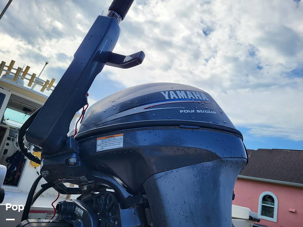 Slide: The Image of Parker 2520 SL Sport Cabin 2006 - 15732979