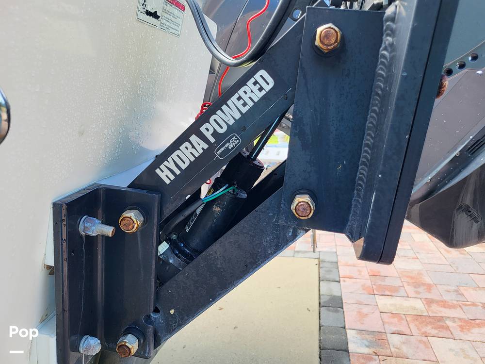 Slide: The Image of Parker 2520 SL Sport Cabin 2006 - 15732980