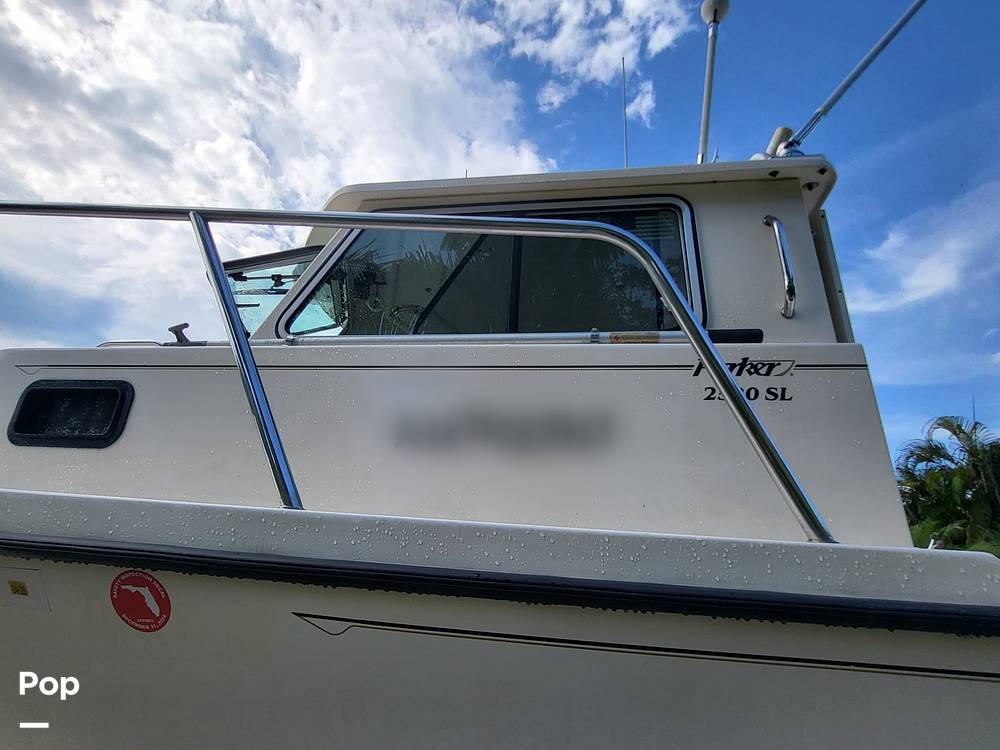 Slide: The Image of Parker 2520 SL Sport Cabin 2006 - 15732988