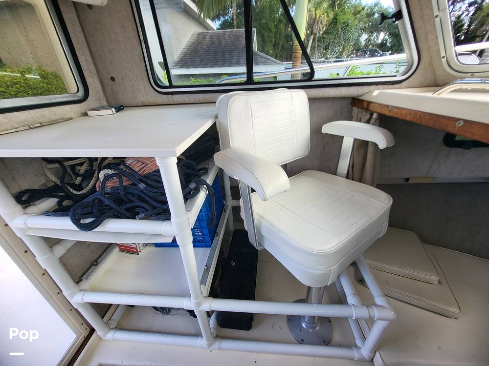 Slide: The Image of Parker 2520 SL Sport Cabin 2006 - 15732995