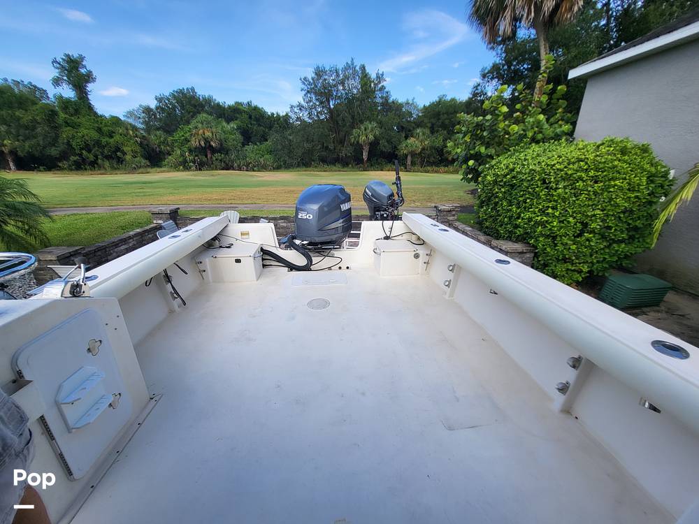 Slide: The Image of Parker 2520 SL Sport Cabin 2006 - 15732996