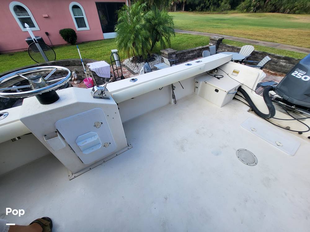 Slide: The Image of Parker 2520 SL Sport Cabin 2006 - 15732998