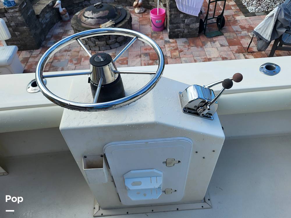 Slide: The Image of Parker 2520 SL Sport Cabin 2006 - 15732999