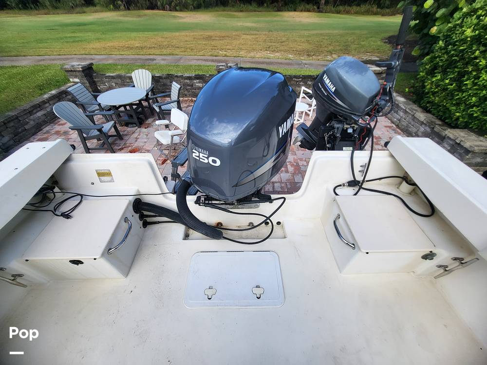 Slide: The Image of Parker 2520 SL Sport Cabin 2006 - 15733000