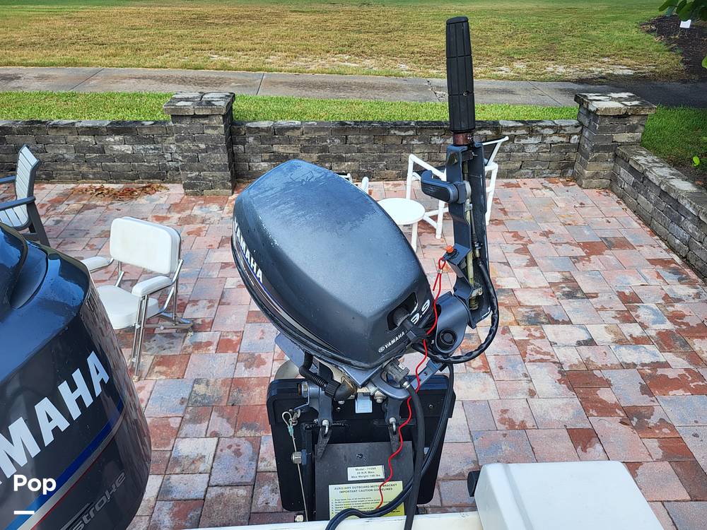 Slide: The Image of Parker 2520 SL Sport Cabin 2006 - 15733001