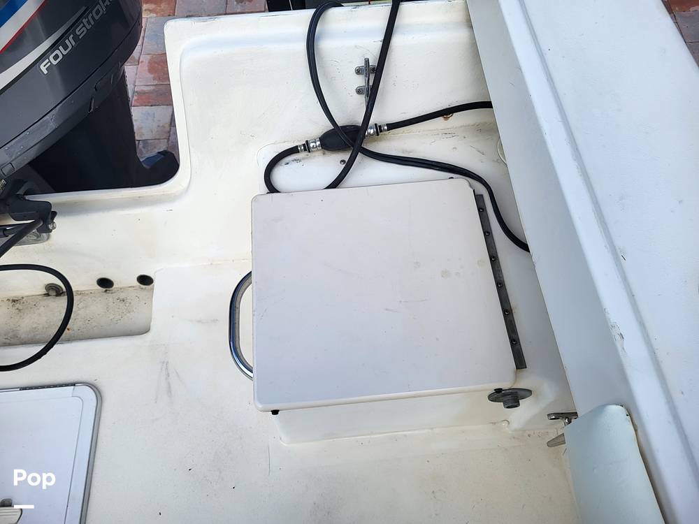 Slide: The Image of Parker 2520 SL Sport Cabin 2006 - 15733002