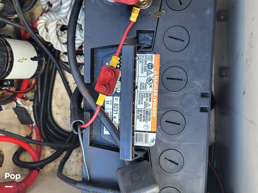 Slide: The Image of Parker 2520 SL Sport Cabin 2006 - 15733003