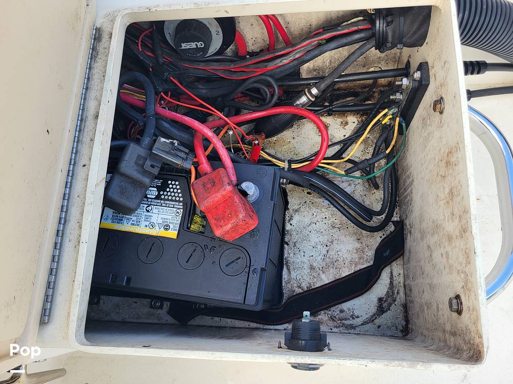 Slide: The Image of Parker 2520 SL Sport Cabin 2006 - 15733007