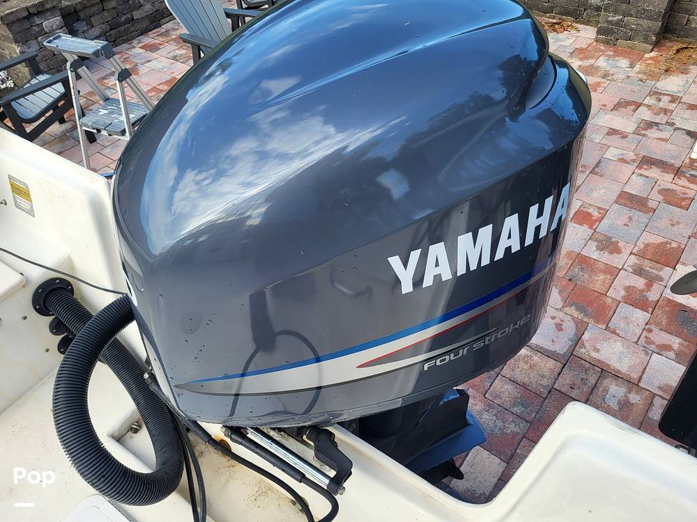 Slide: The Image of Parker 2520 SL Sport Cabin 2006 - 15733010