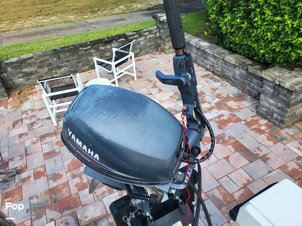 Slide: The Image of Parker 2520 SL Sport Cabin 2006 - 15733011