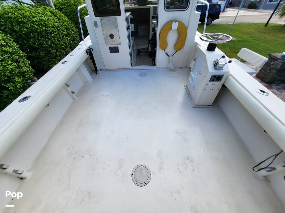 Slide: The Image of Parker 2520 SL Sport Cabin 2006 - 15733012