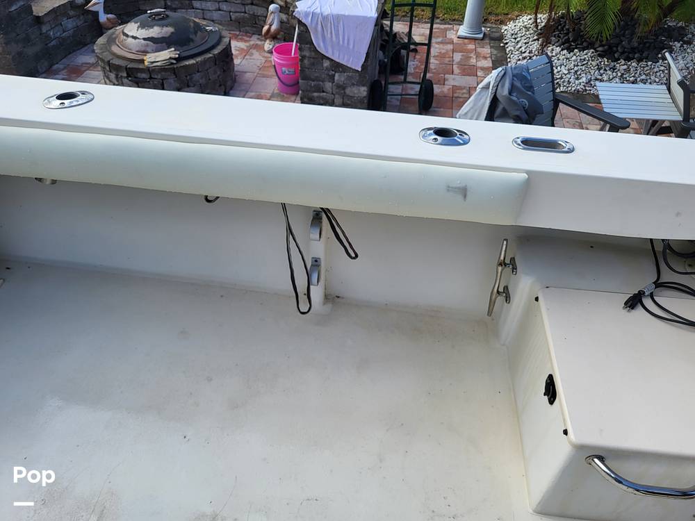 Slide: The Image of Parker 2520 SL Sport Cabin 2006 - 15733016