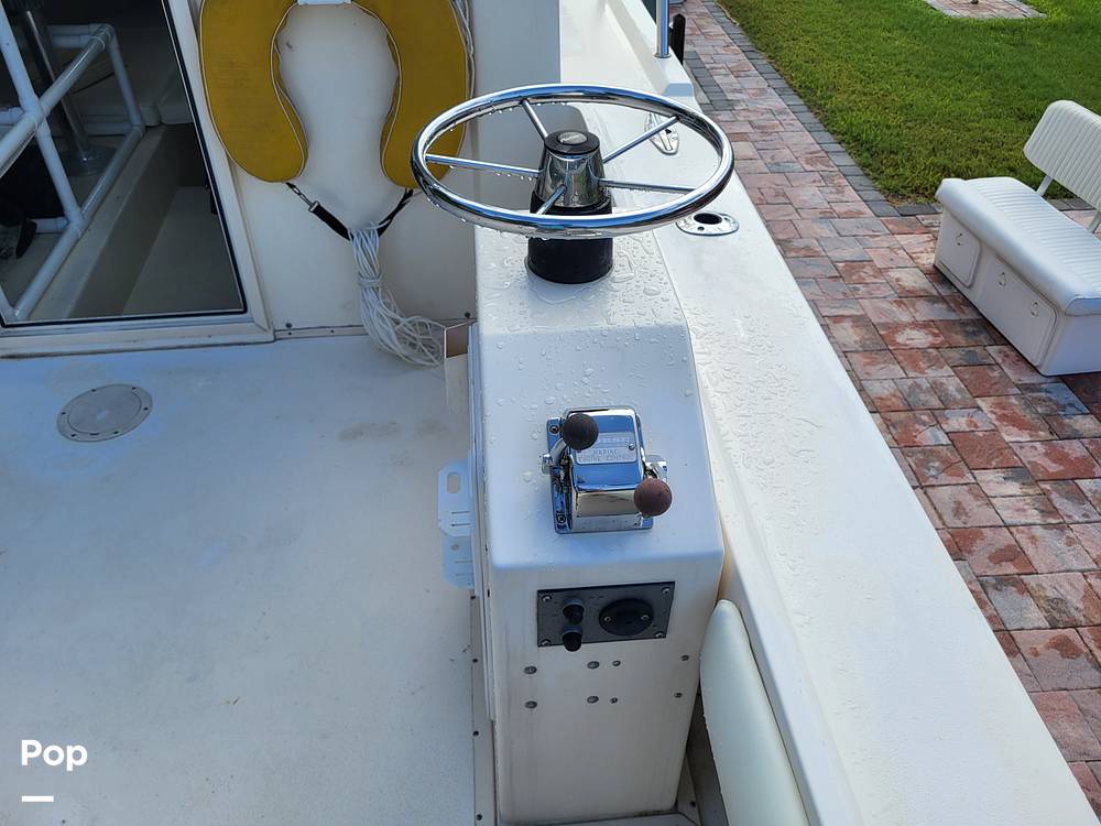 Slide: The Image of Parker 2520 SL Sport Cabin 2006 - 15733018