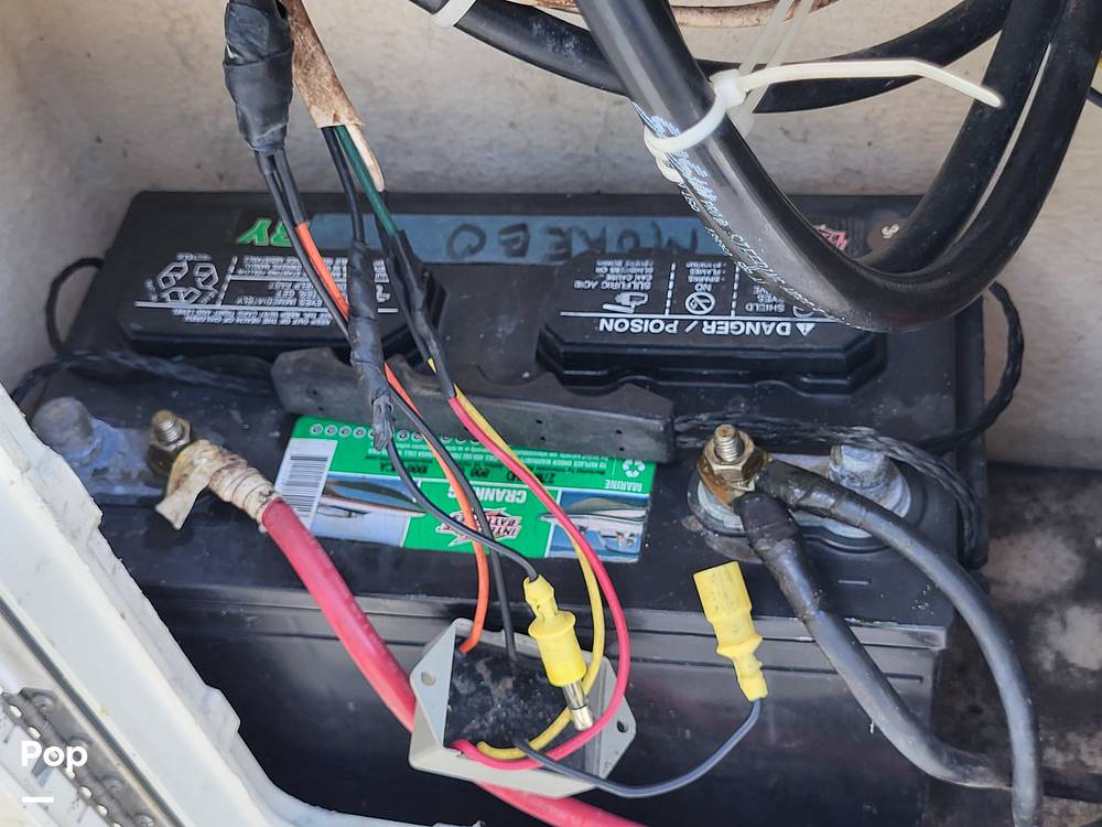 Slide: The Image of Parker 2520 SL Sport Cabin 2006 - 15733022