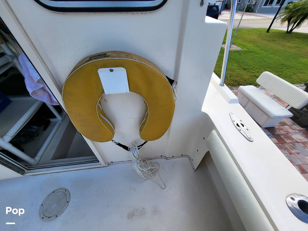 Slide: The Image of Parker 2520 SL Sport Cabin 2006 - 15733023