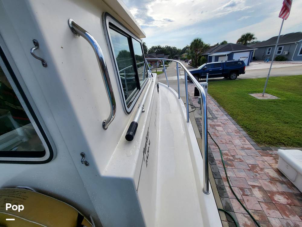 Slide: The Image of Parker 2520 SL Sport Cabin 2006 - 15733024