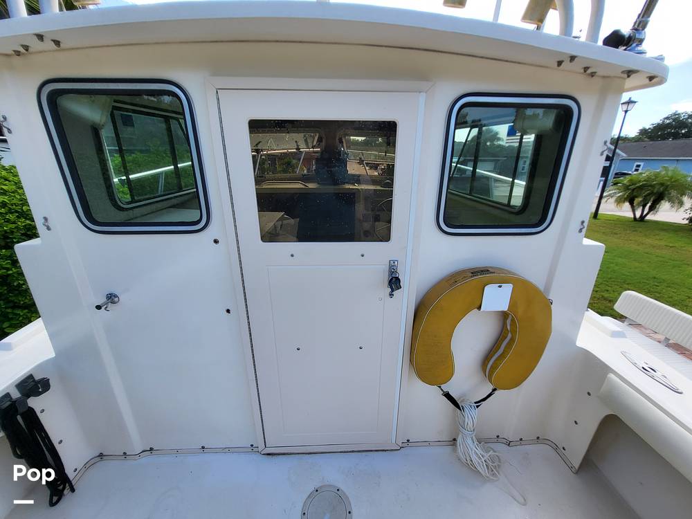 Slide: The Image of Parker 2520 SL Sport Cabin 2006 - 15733026