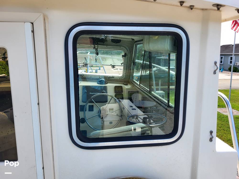 Slide: The Image of Parker 2520 SL Sport Cabin 2006 - 15733030