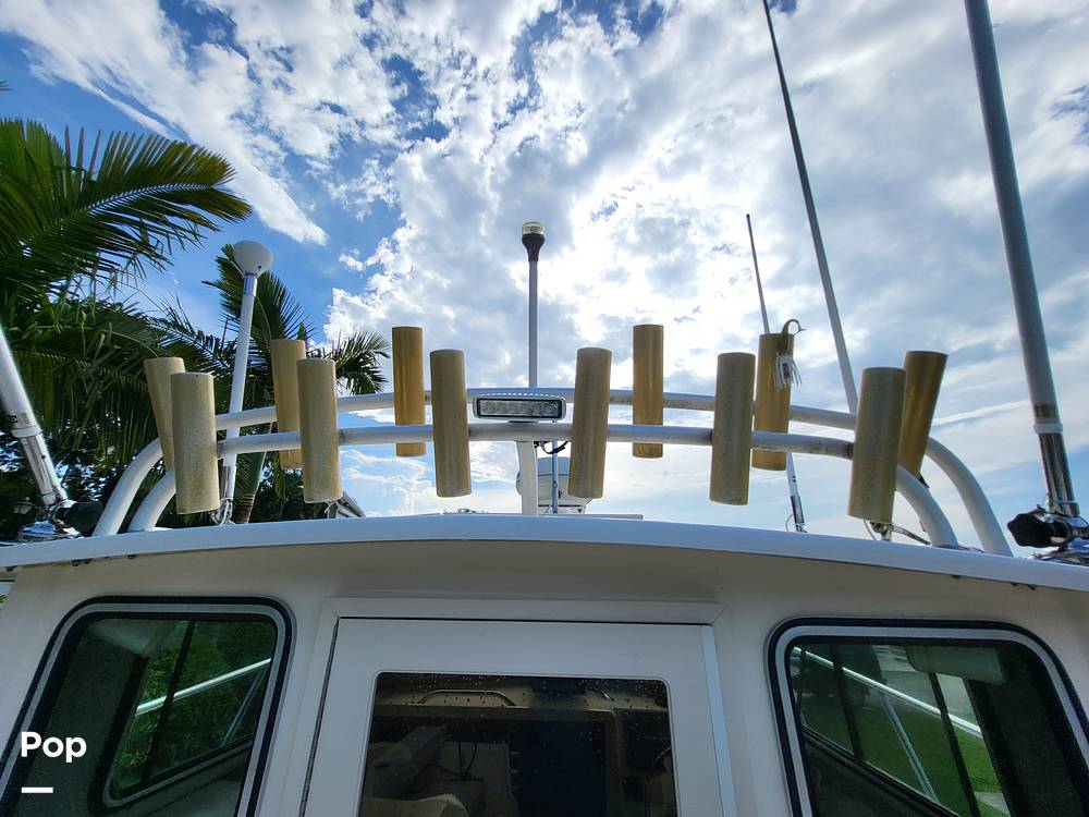 Slide: The Image of Parker 2520 SL Sport Cabin 2006 - 15733031